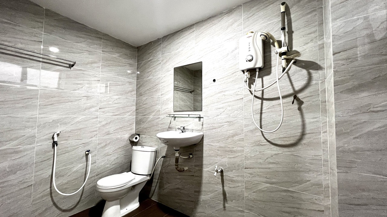 Photo of Bathroom in Taman Megah Ria