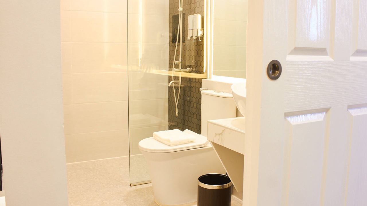 Photo of Bathroom in Tabaco City