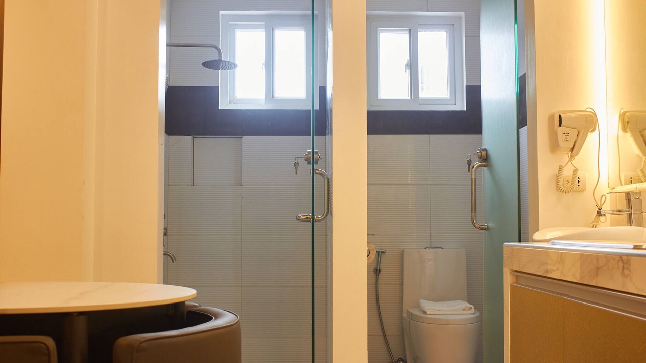 Photo of Bathroom in Tabaco City