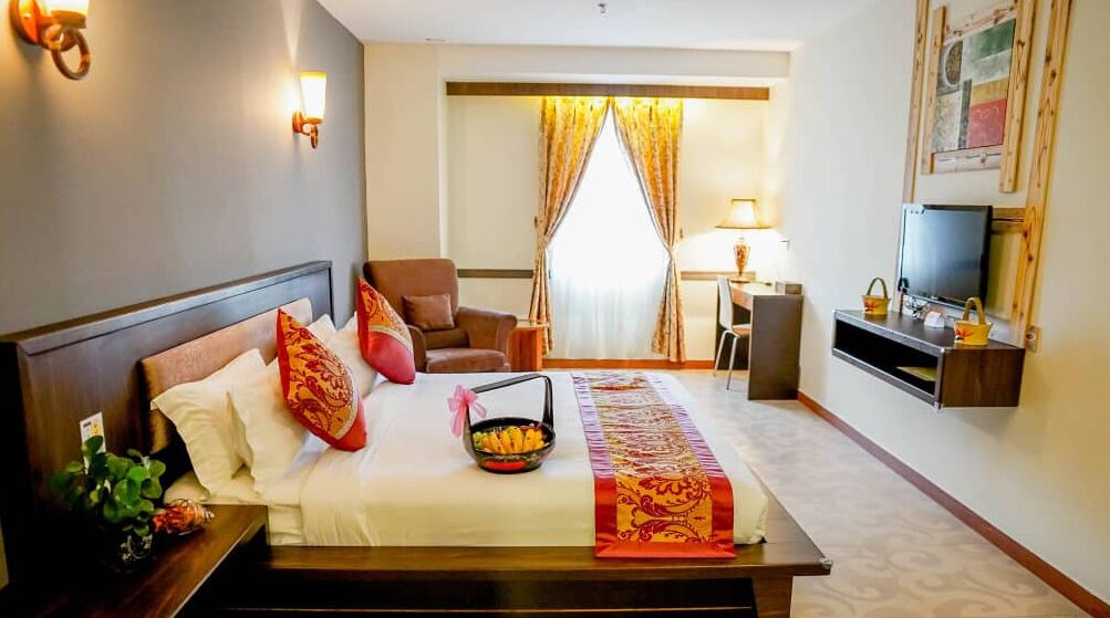 Photo of Bedroom in Tanjong Bidara