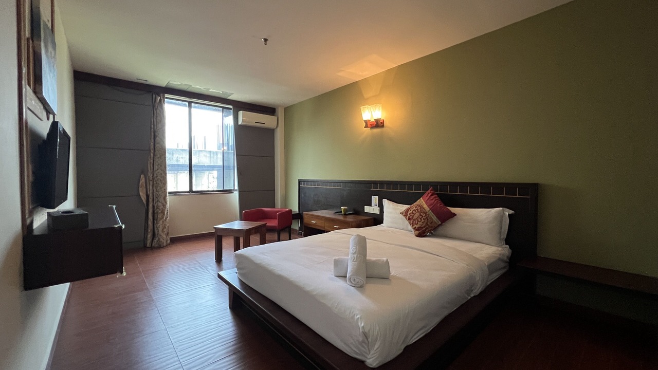 Photo of Bedroom in Tanjong Bidara