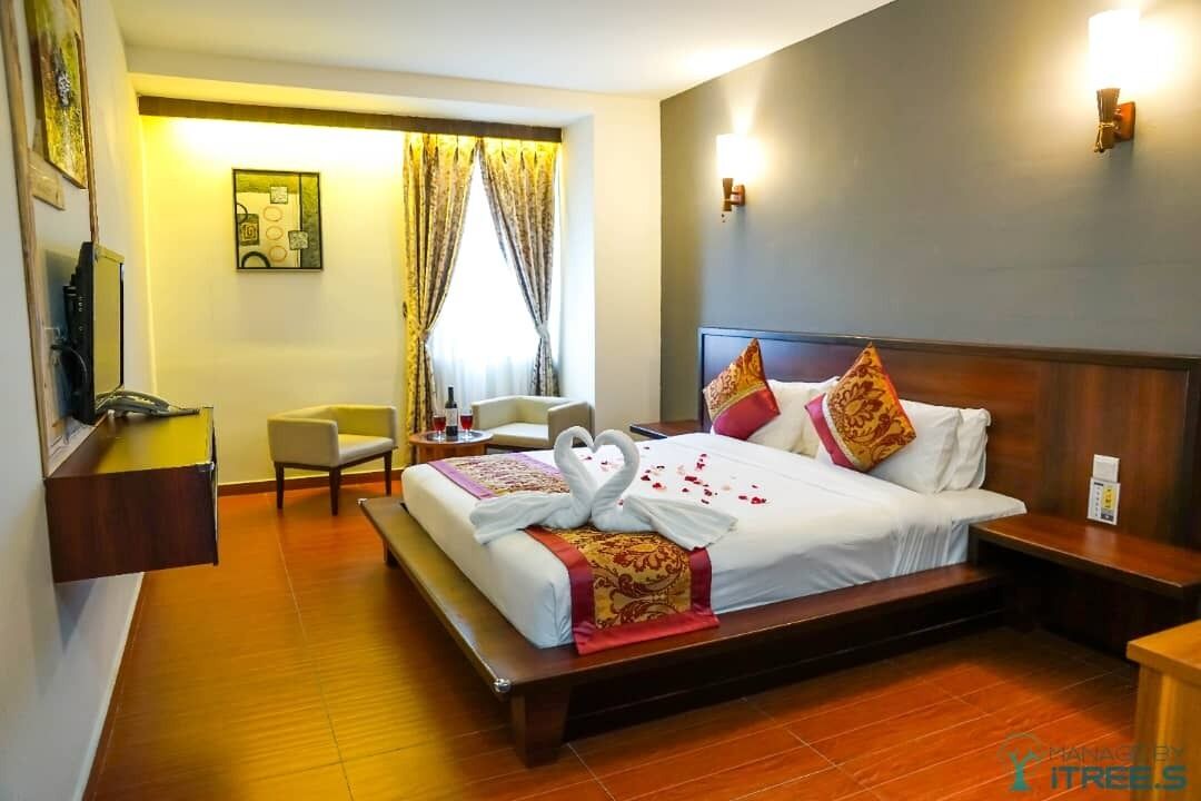 Photo of Bedroom in Tanjong Bidara