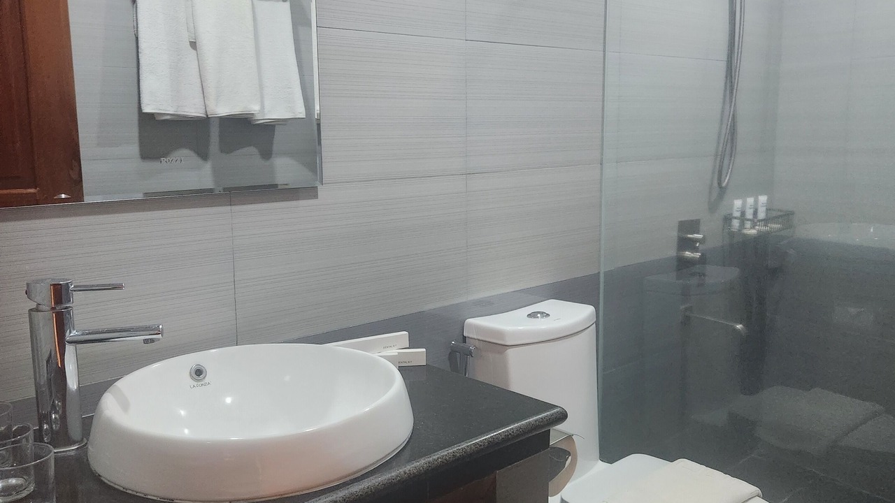 Photo of Bathroom in Legazpi