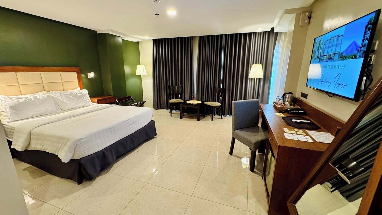Photo of Bedroom in Legazpi