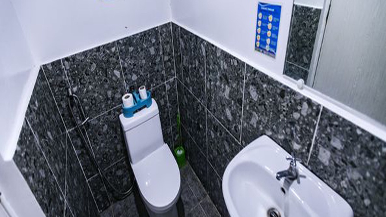 Photo of Bathroom in Catangnan