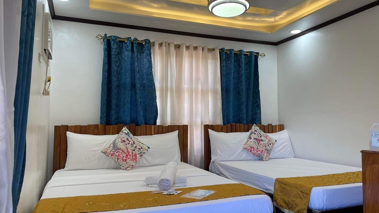 Photo of Bedroom in Coron Town Proper