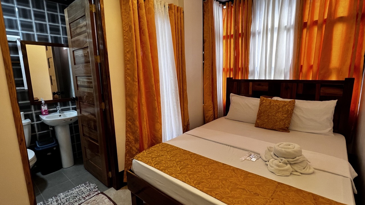 Photo of Bedroom in Coron Town Proper