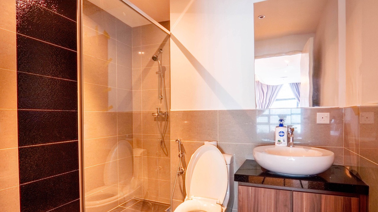 Photo of Bathroom in Taman Bukit Pantai