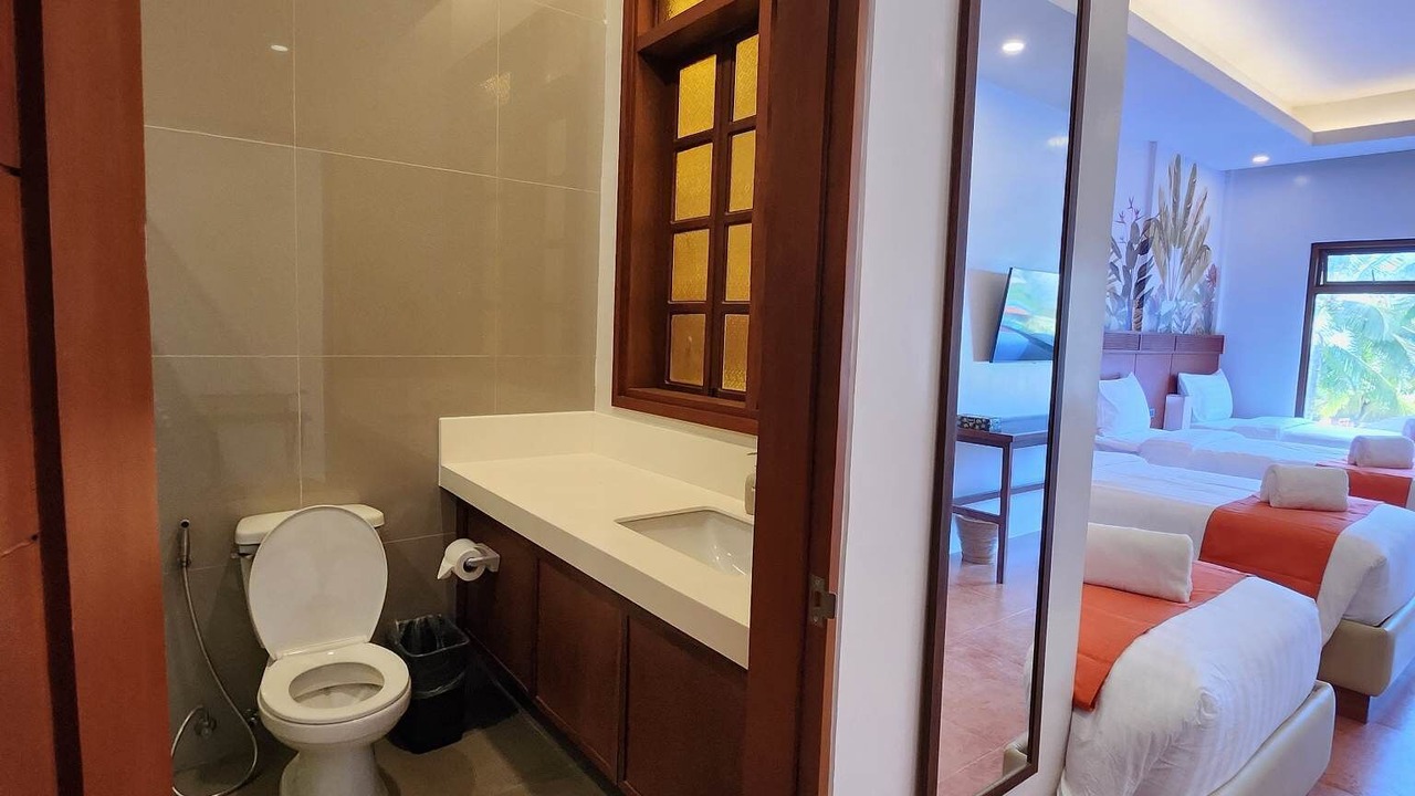 Photo of Bathroom in Cateel