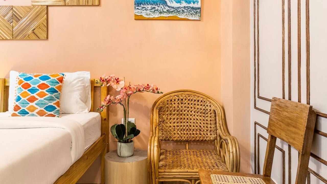 Photo of Bedroom in San Dionisio