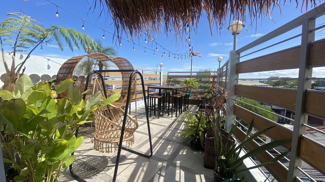 Photo of Patio Balcony in San Dionisio