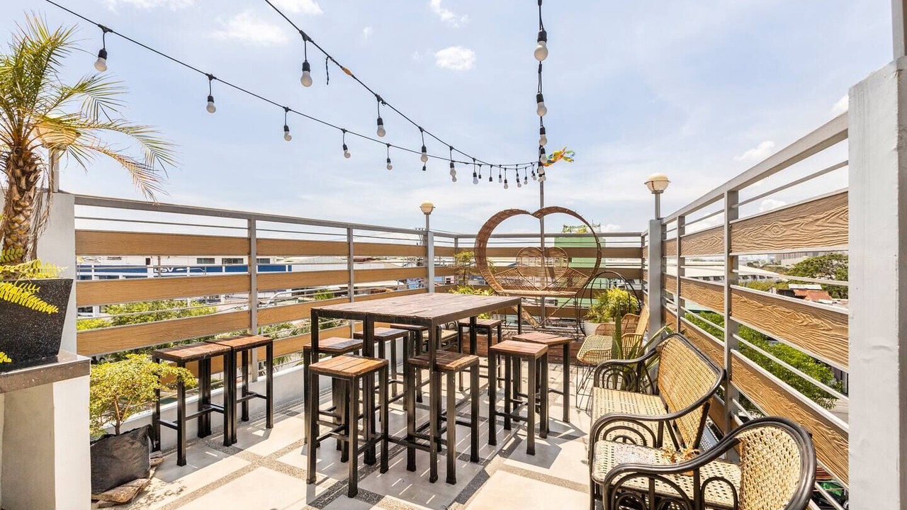 Photo of Patio Balcony in San Dionisio