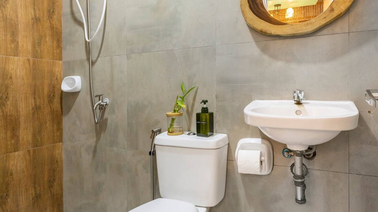 Photo of Bathroom in San Dionisio