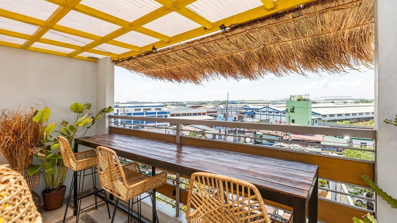 Photo of Patio Balcony in San Dionisio