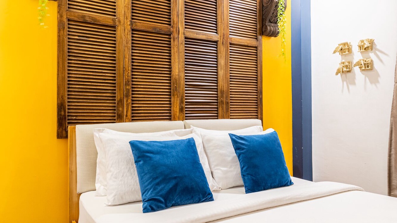 Photo of Bedroom in San Dionisio