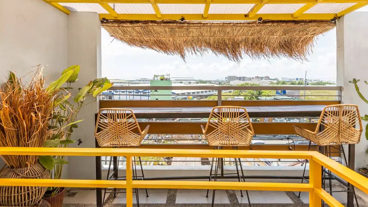 Photo of Patio Balcony in San Dionisio