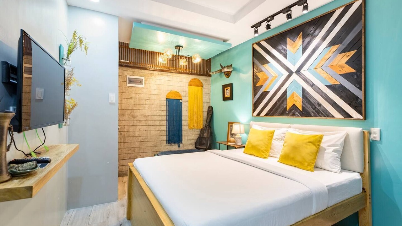 Photo of Bedroom in San Dionisio