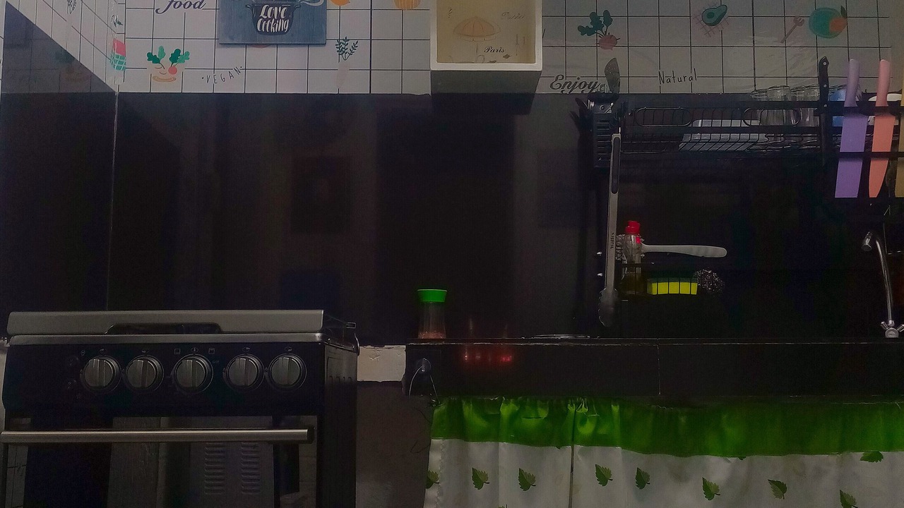 Photo of Kitchen in Santo Tomas