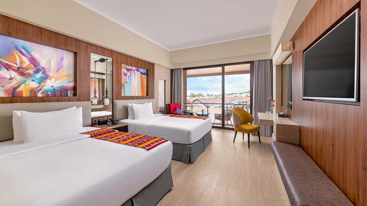 Photo of Bedroom in Boracay Island