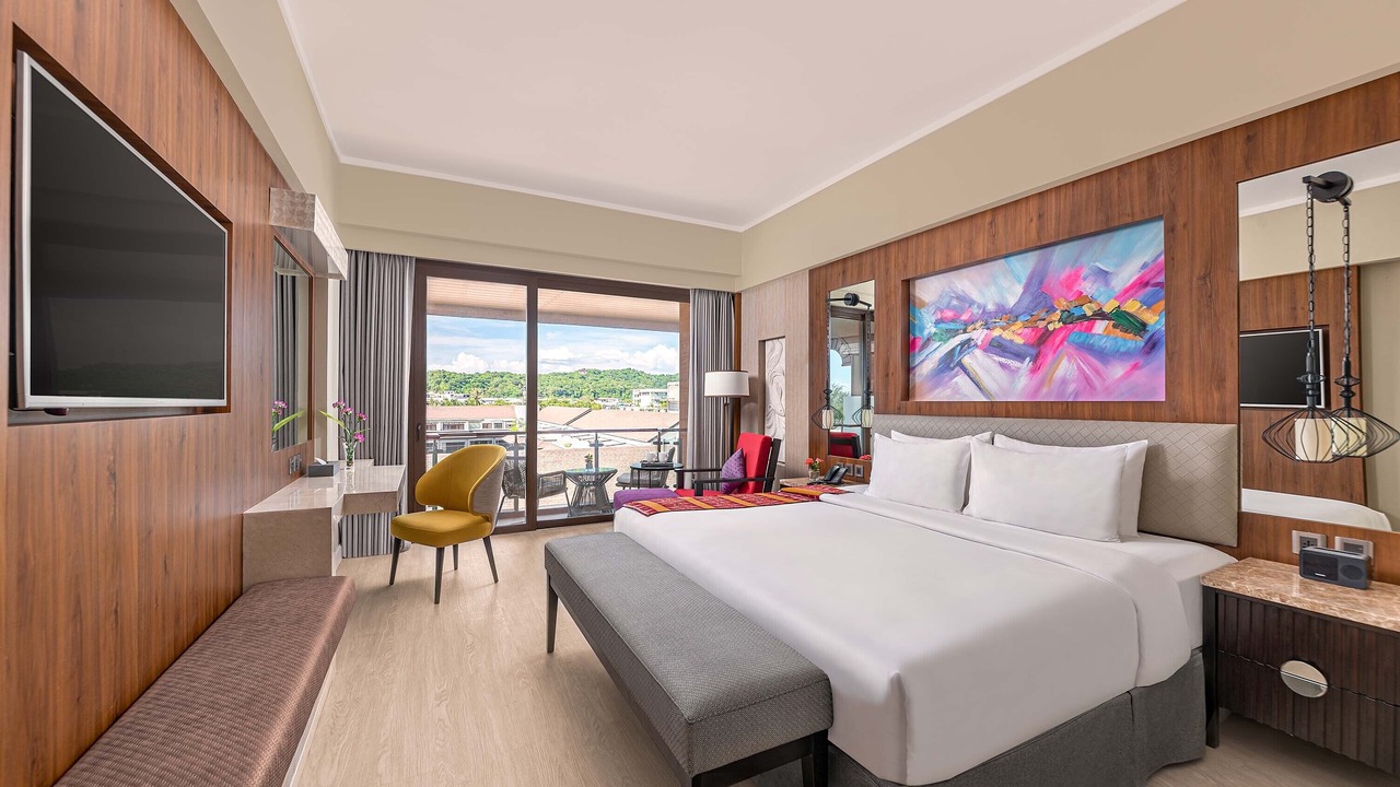 Photo of Bedroom in Boracay Island