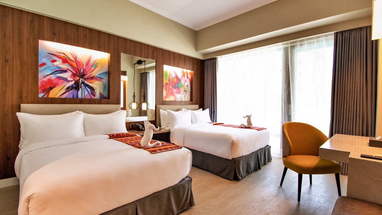 Photo of Bedroom in Boracay Island