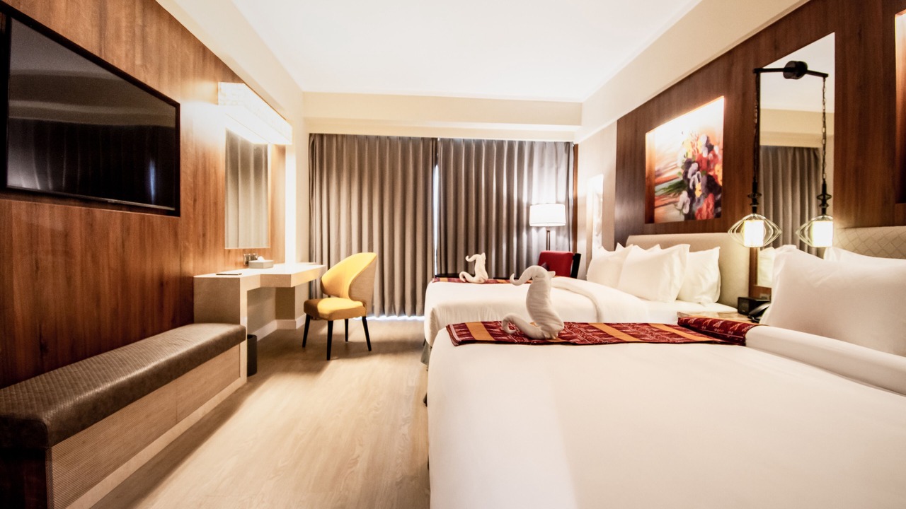 Photo of Bedroom in Boracay Island