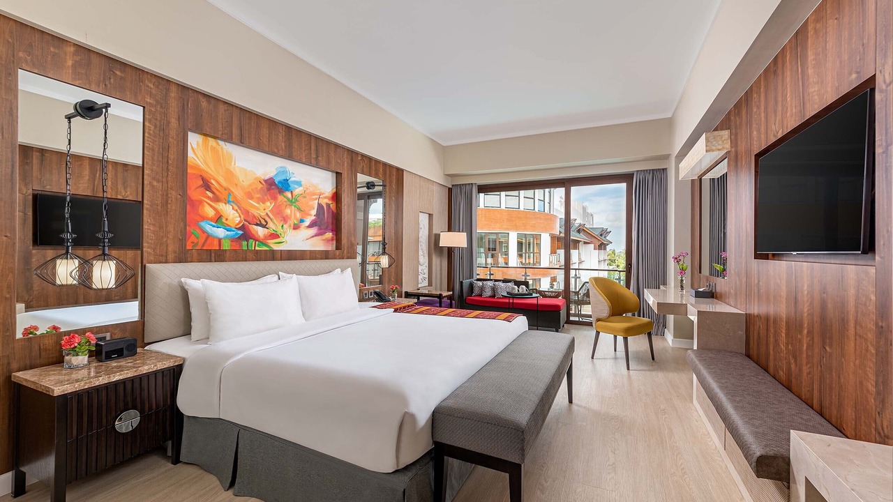 Photo of Bedroom in Boracay Island