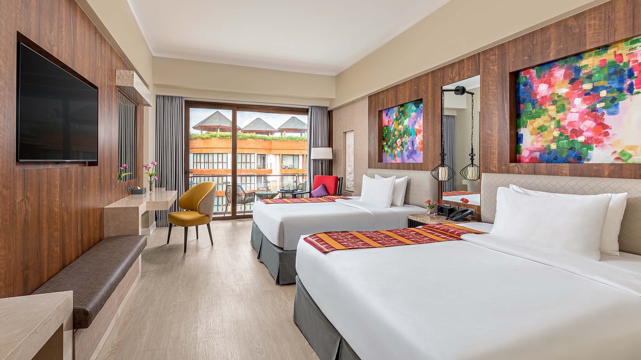 Photo of Bedroom in Boracay Island
