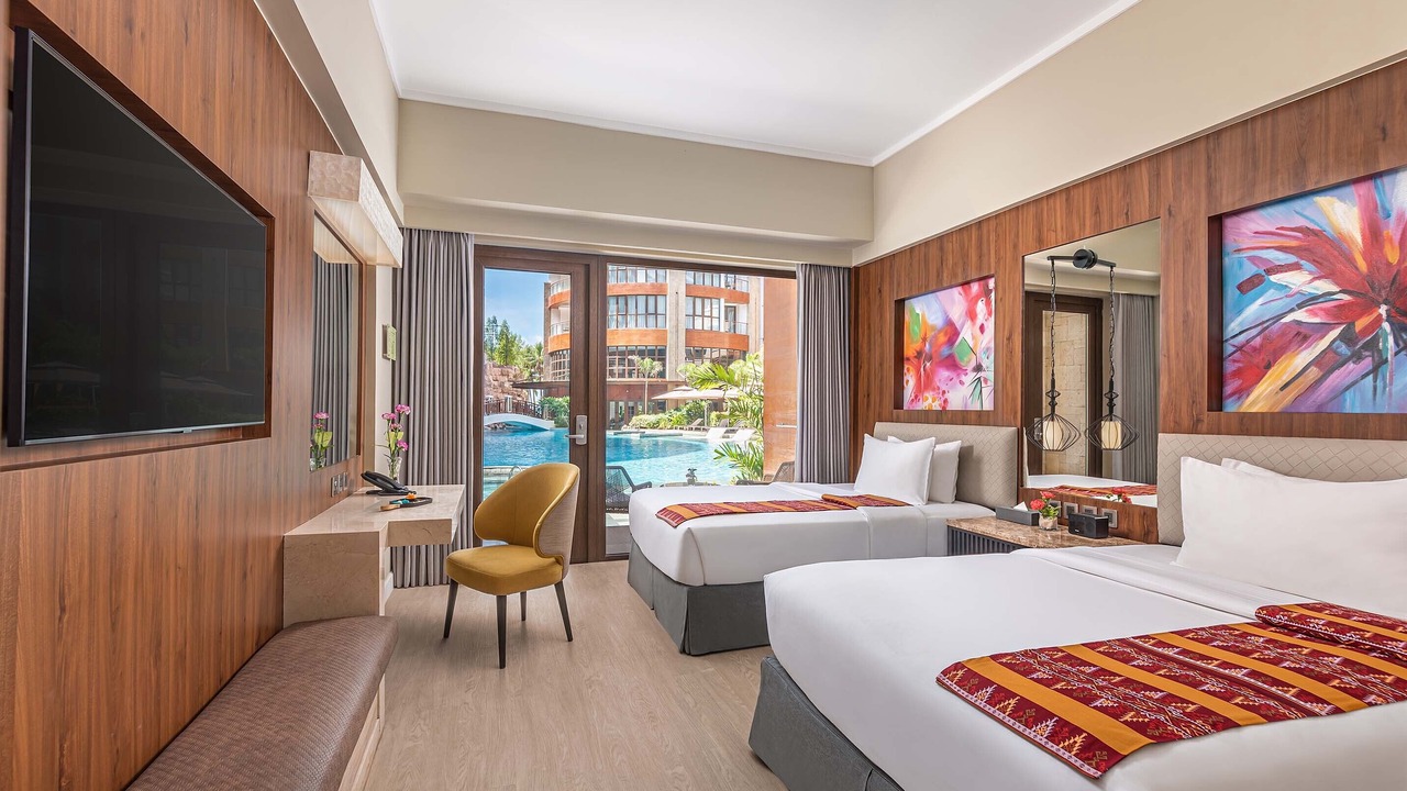 Photo of Bedroom in Boracay Island