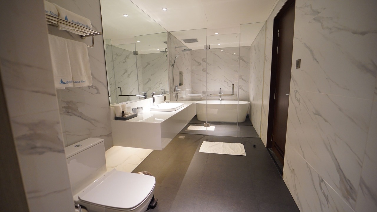 Photo of Bathroom in Baclaran