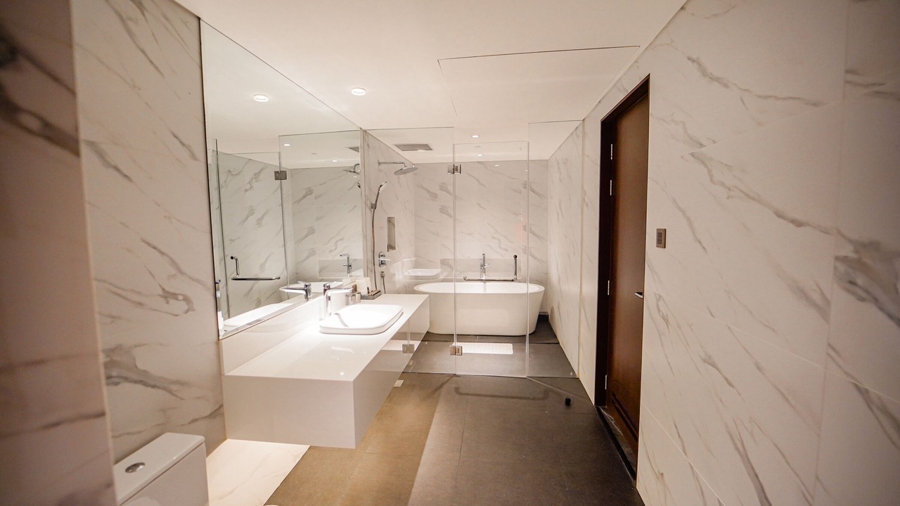 Photo of Bathroom in Baclaran
