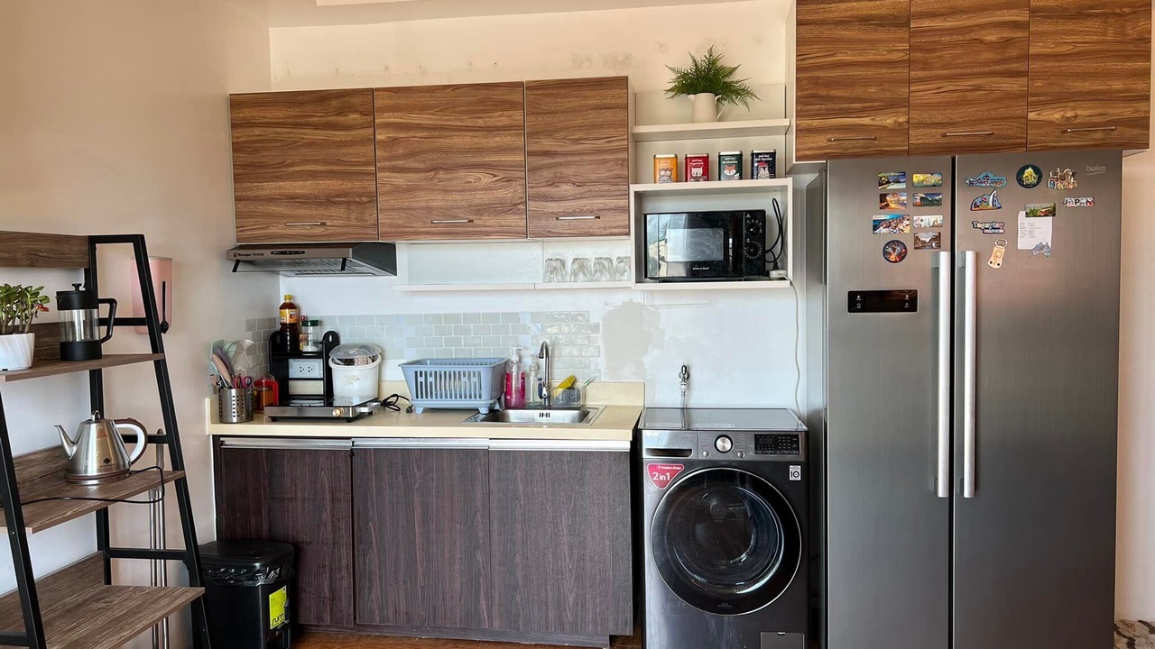 Photo of Kitchen in Matandang Balara
