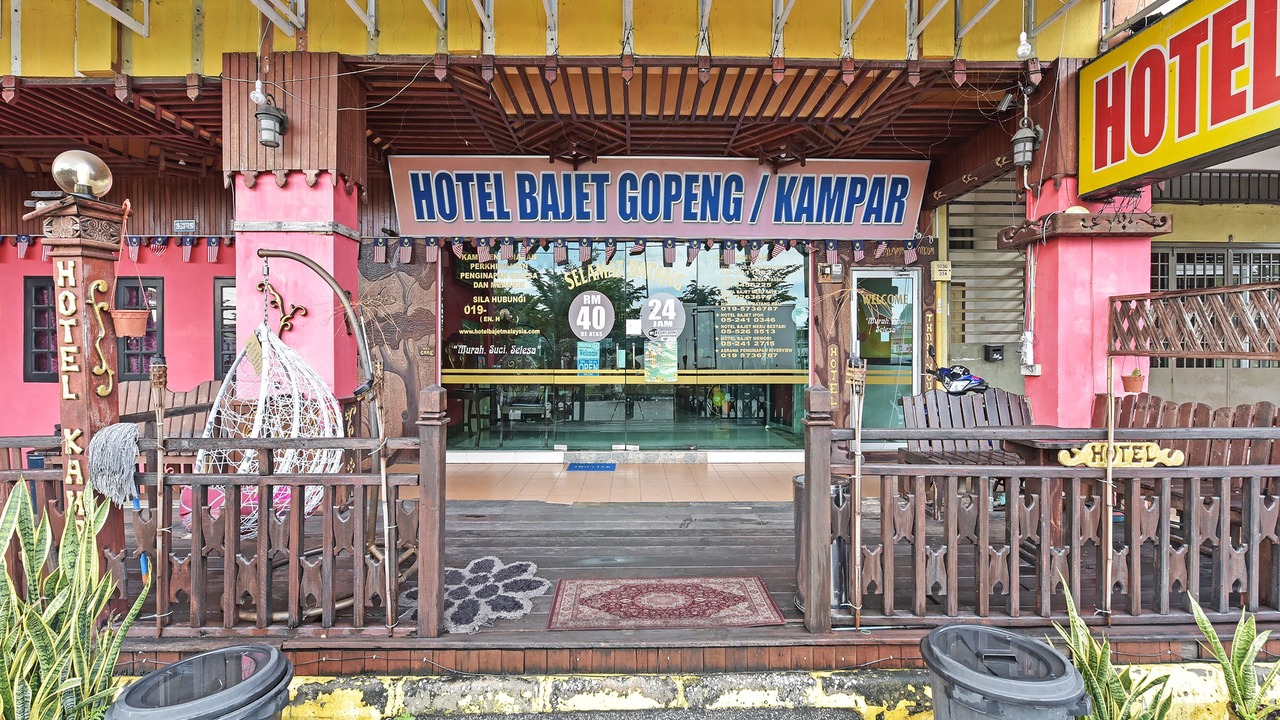 Photo of Outdoor in Kampung Kepayang
