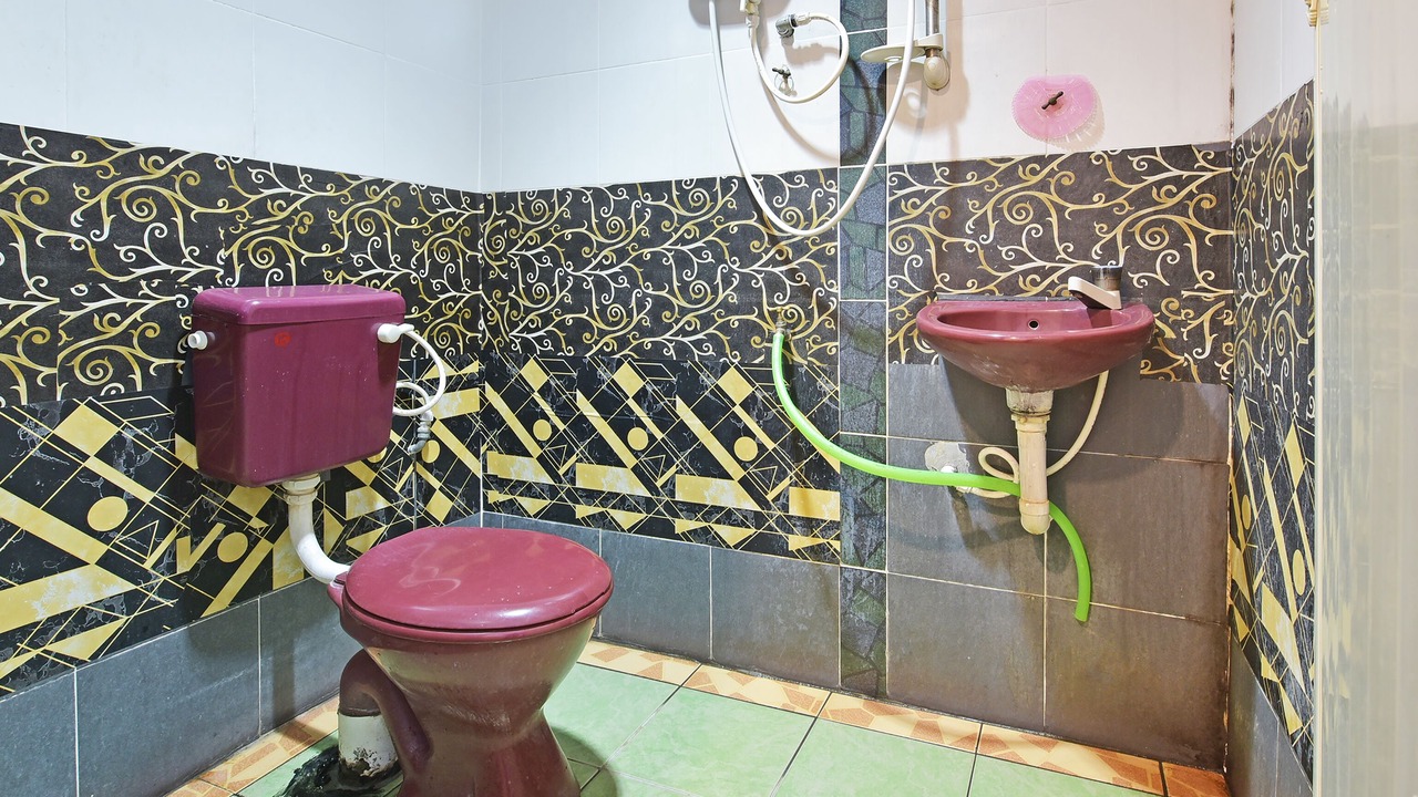 Photo of Bathroom in Kampung Kepayang