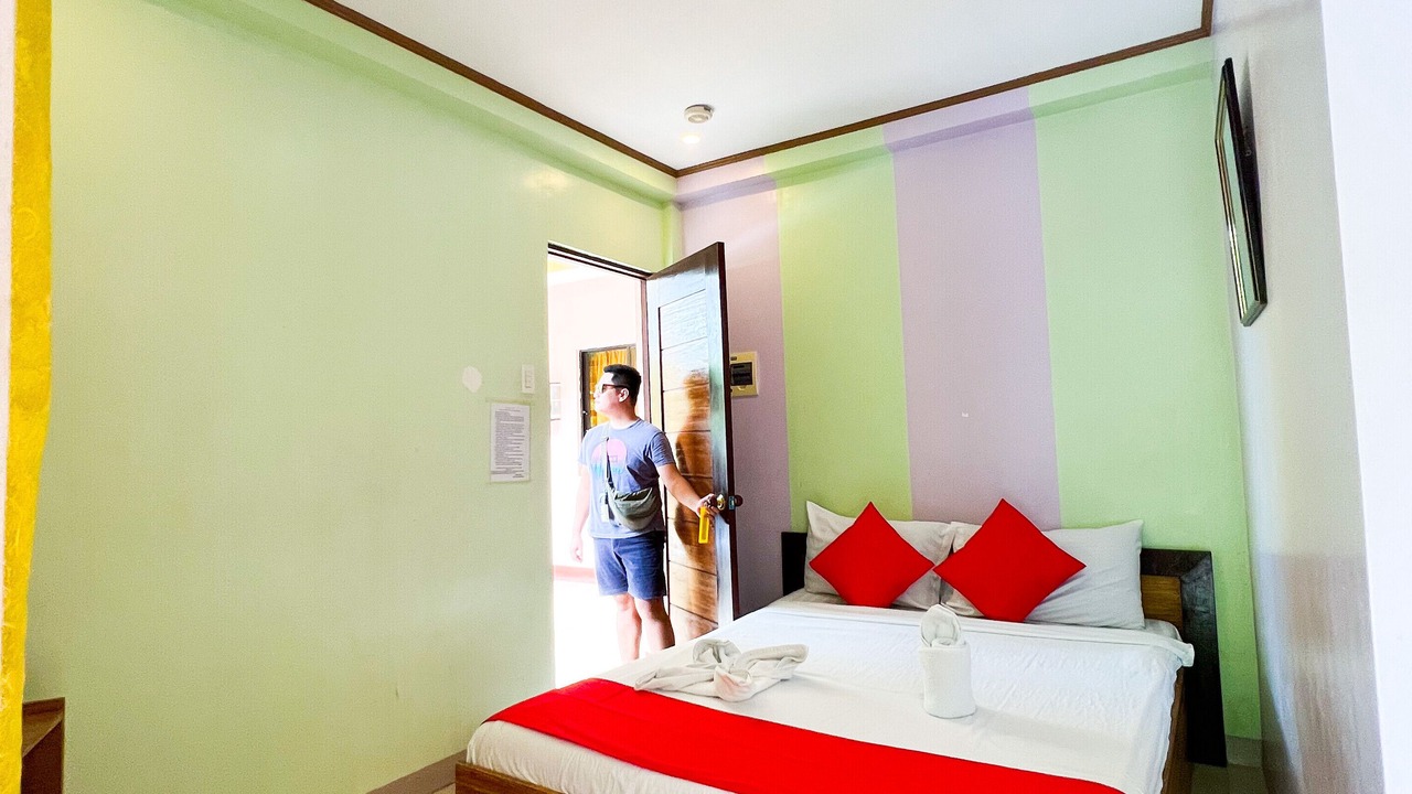 Photo of Bedroom in Oslob