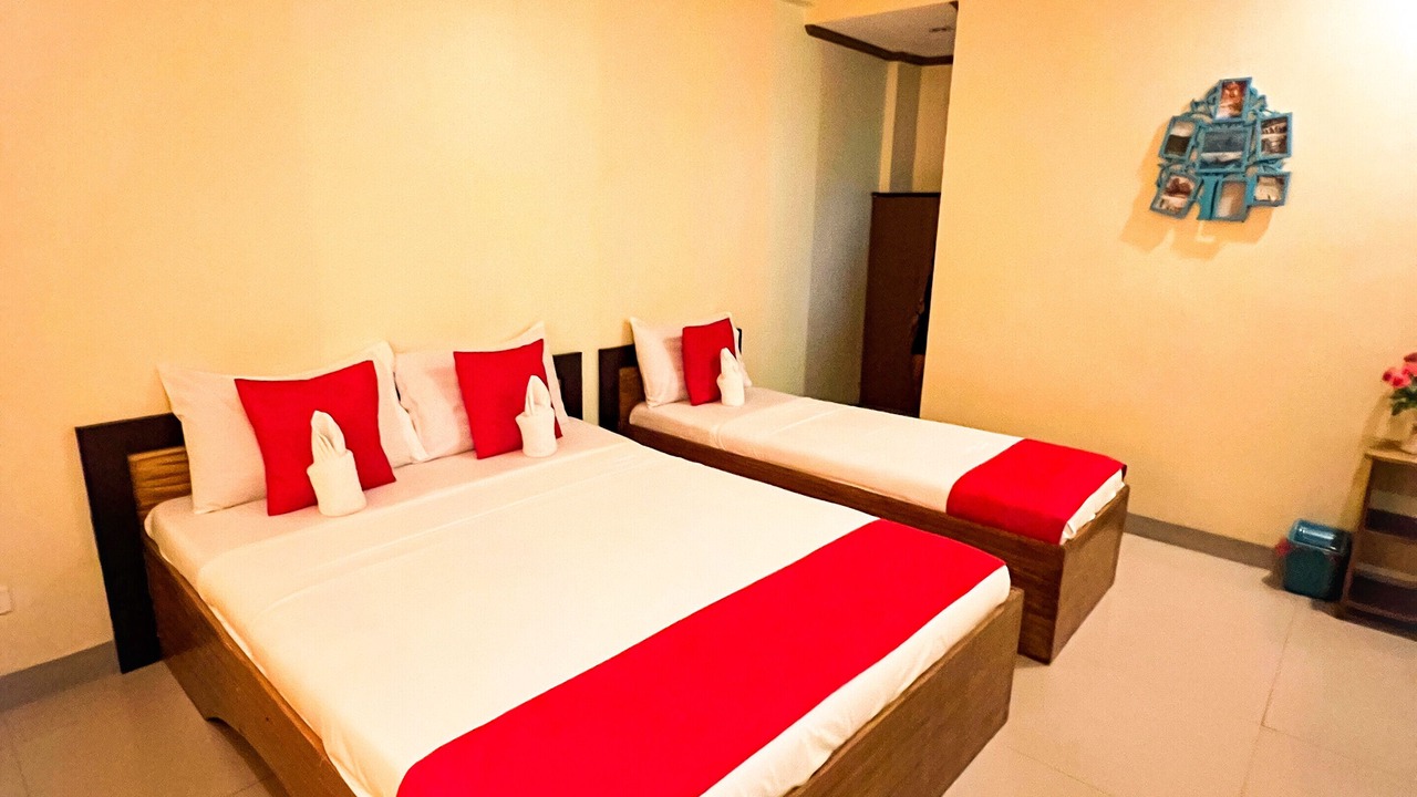 Photo of Bedroom in Oslob