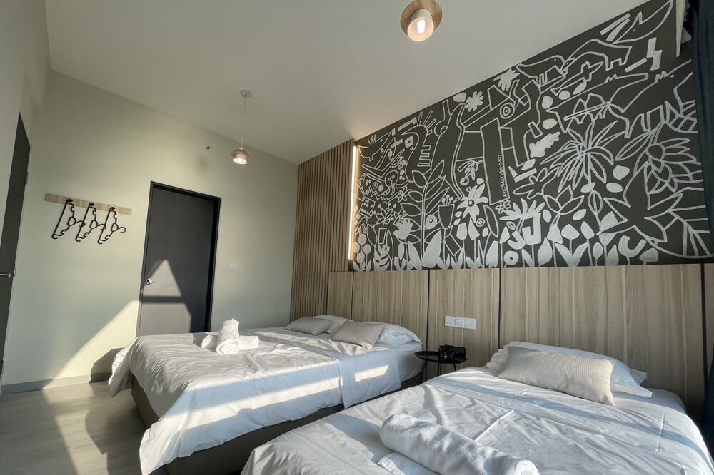 Photo of Bedroom in Downtown Kota Kinabalu