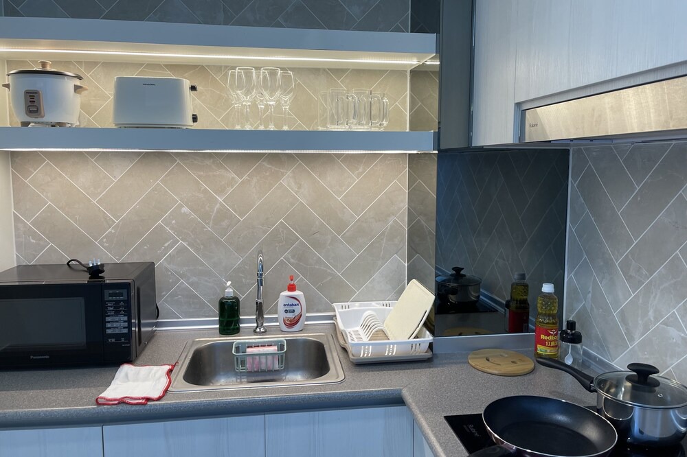 Photo of Kitchen in Downtown Kota Kinabalu
