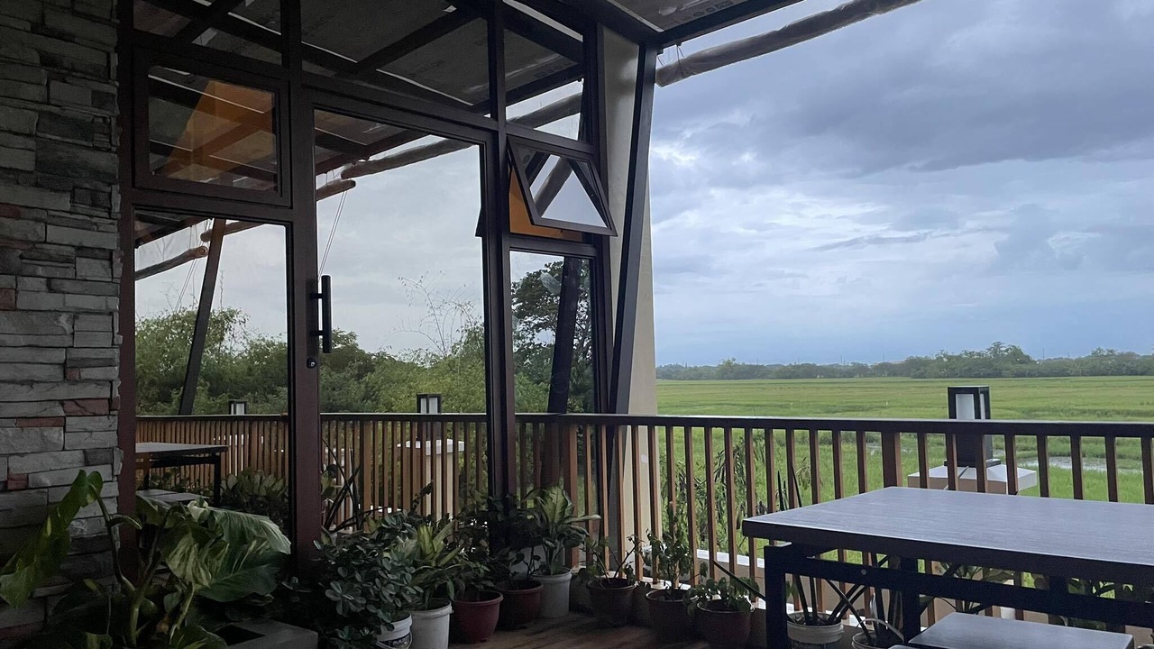 Photo of Patio Balcony in Urdaneta City