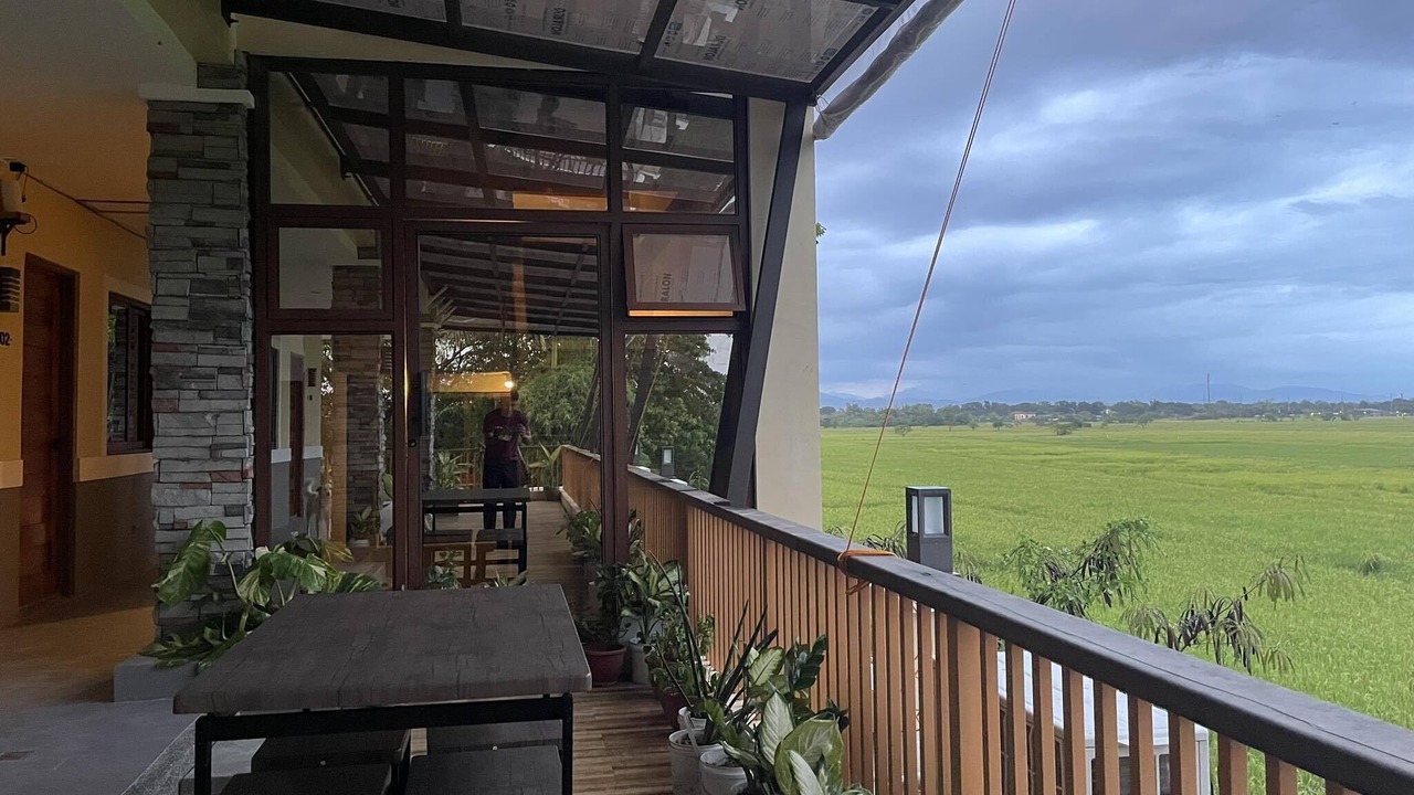 Photo of Patio Balcony in Urdaneta City