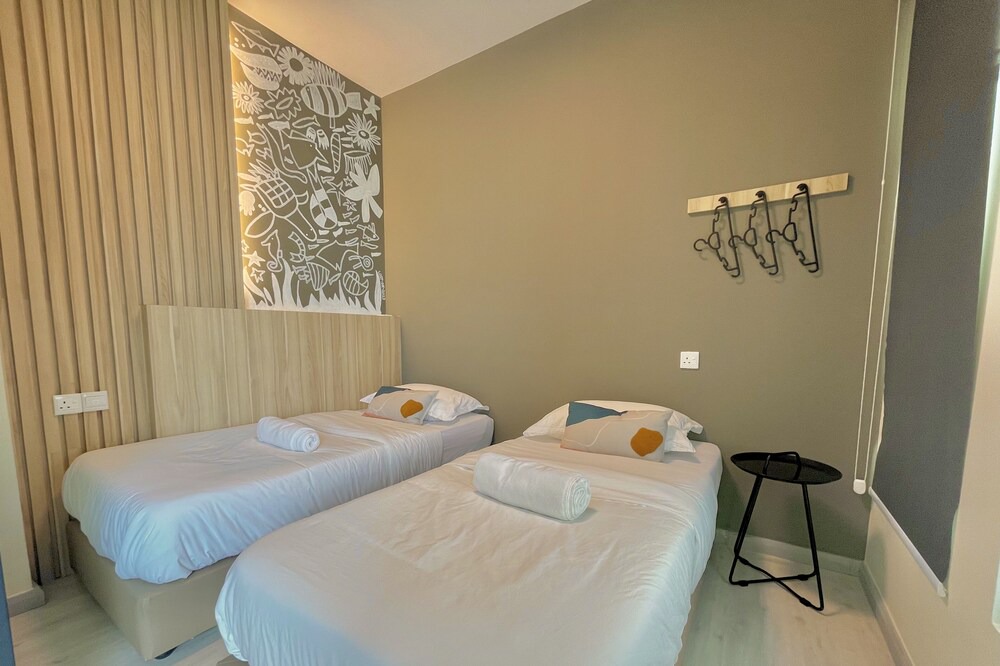 Photo of Bedroom in Downtown Kota Kinabalu