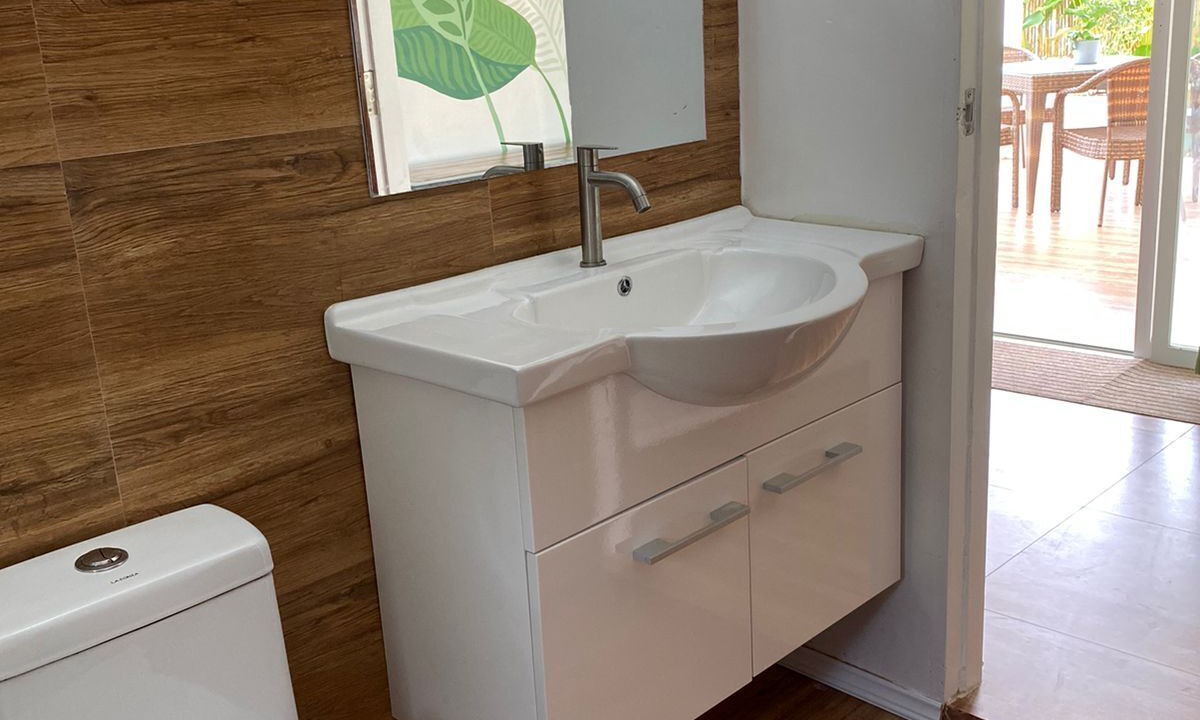 Photo of Bathroom in Port Barton