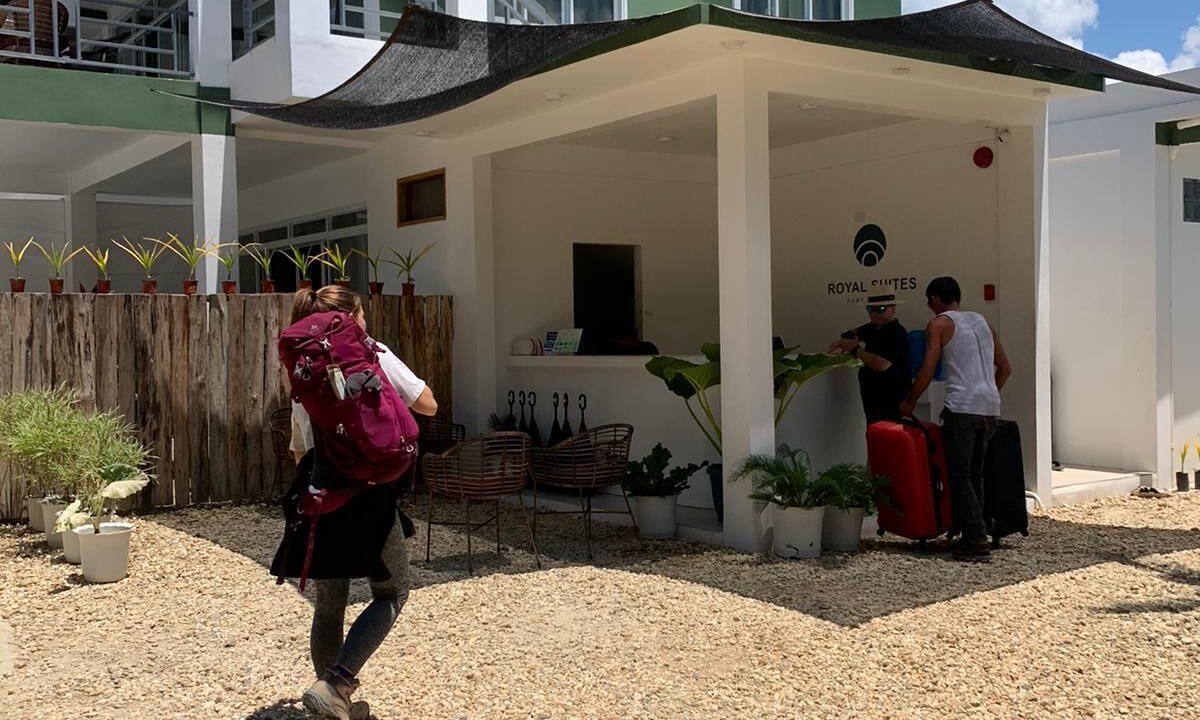 Photo of Outdoor in Port Barton