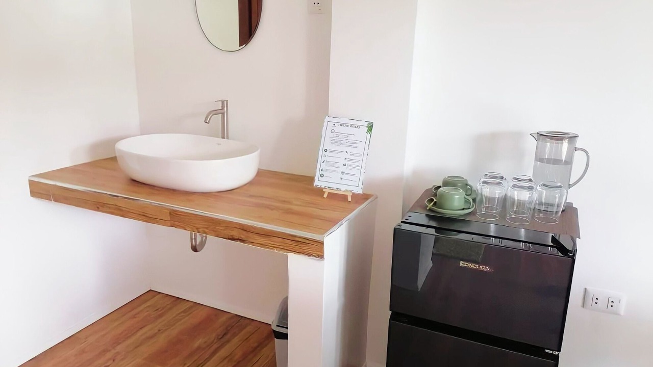 Photo of Bathroom in Port Barton