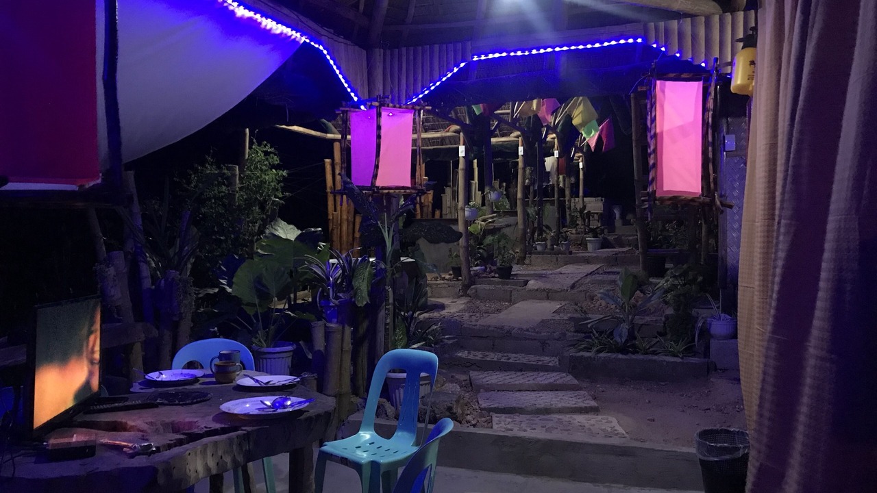 Photo of Livingroom in Coron Town Proper