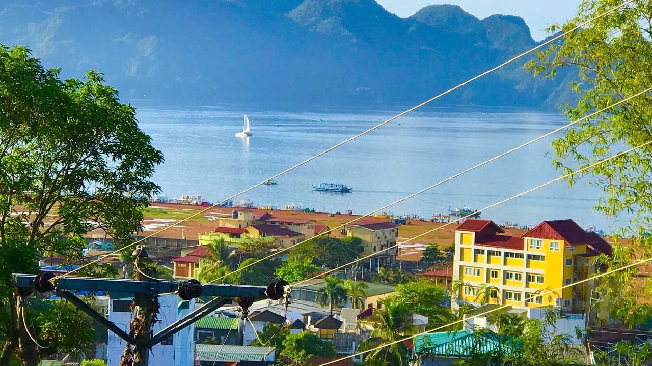 Photo of Patio Balcony in Coron Town Proper