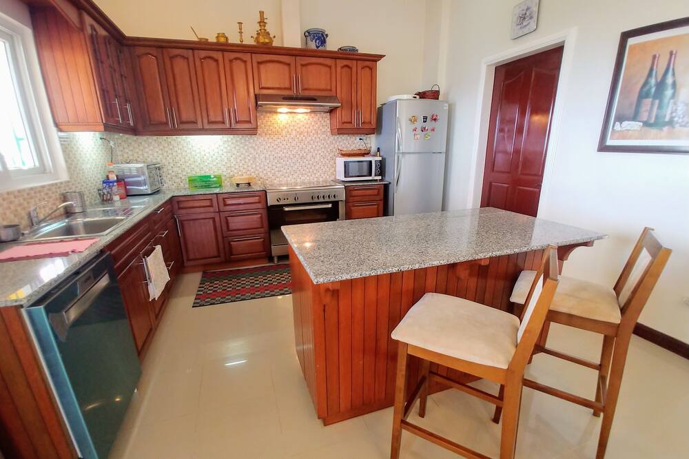 Photo of Kitchen in San Francisco Island