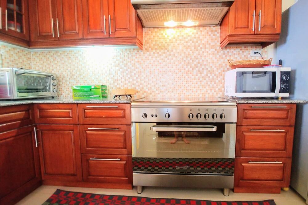 Photo of Kitchen in San Francisco Island