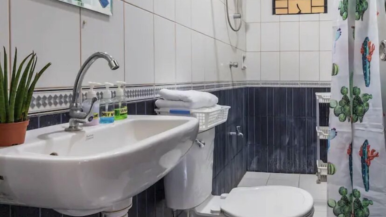 Photo of Bathroom in Bacolod