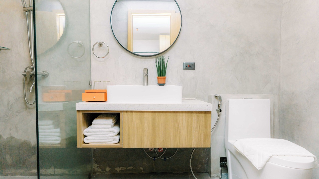 Photo of Bathroom in Urdaneta City